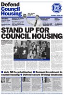 Stand Up for Council Housing