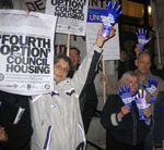 Hands up for council housing